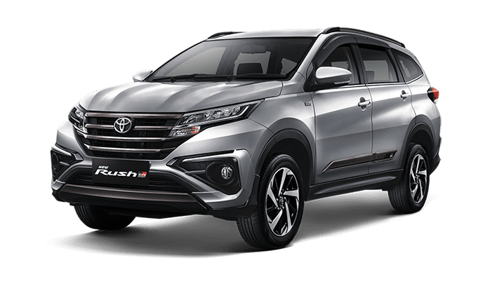 toyota rush