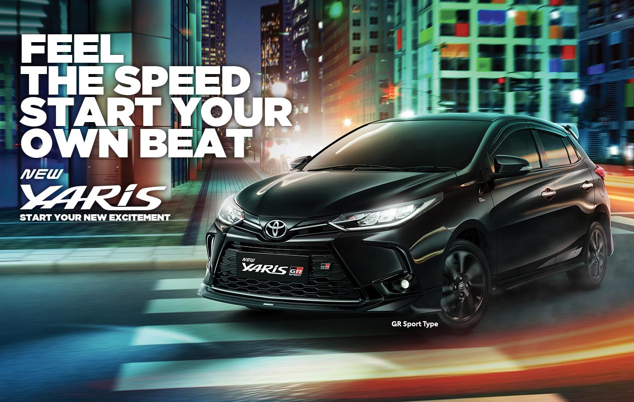 toyota jakartaa